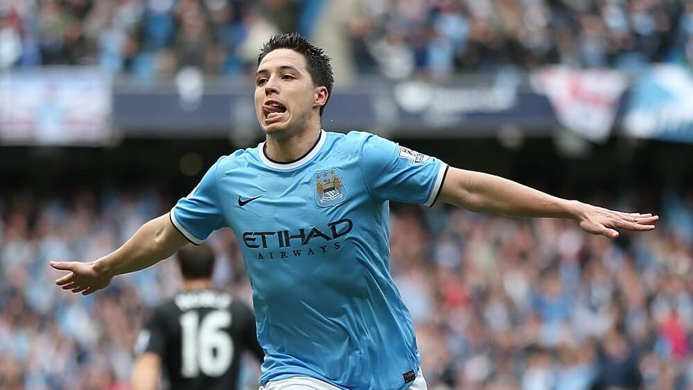 Samir Nasri