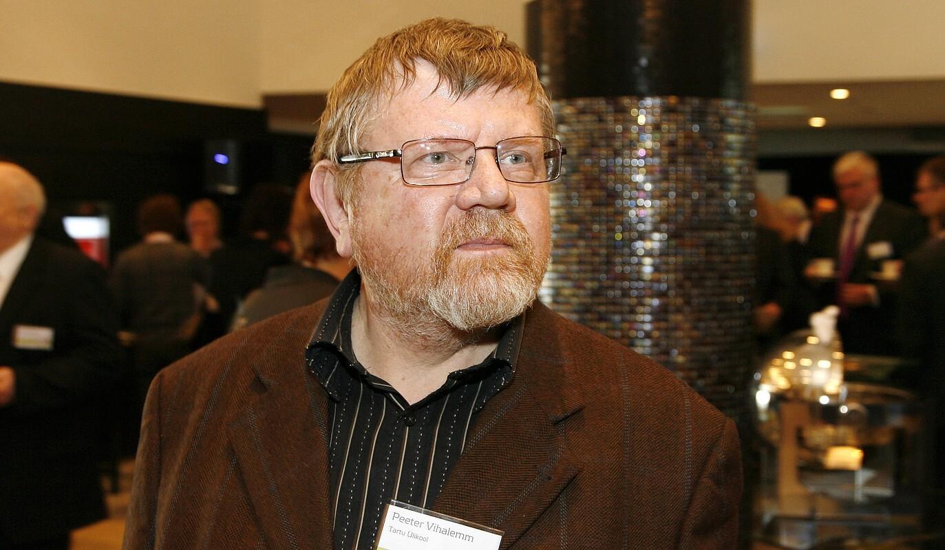 Peeter Vihalemm