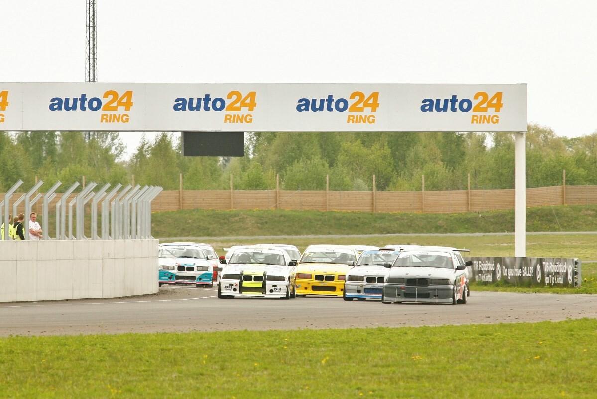 BMW 325 klass