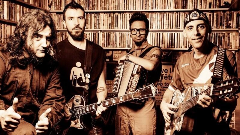 Che Sudaka