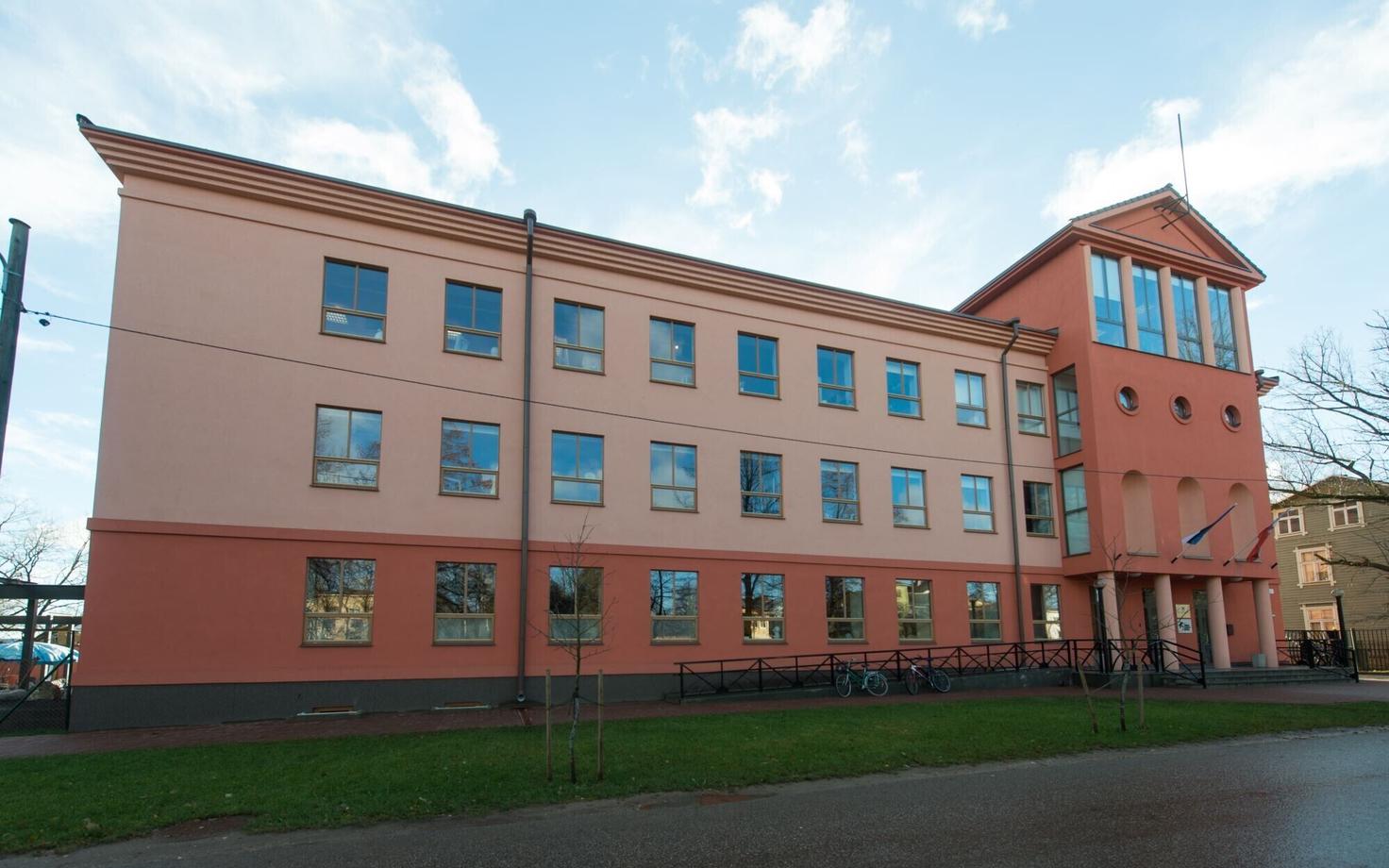 Tartu Kõrgem Kunstikool