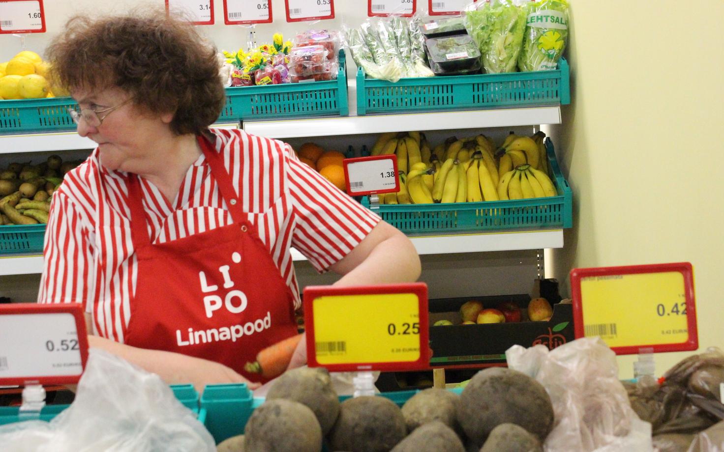 Lipo обещал предлагать продукты питания по самой низкой цене.