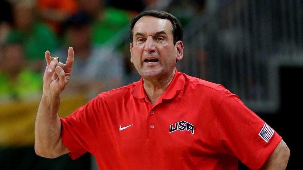 Mike Krzyzewski