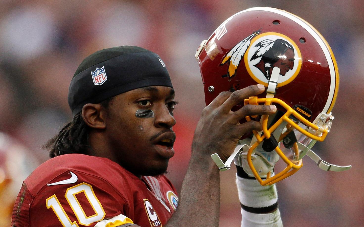 Robert Griffin III (Washington Redskinsi mängujuht)