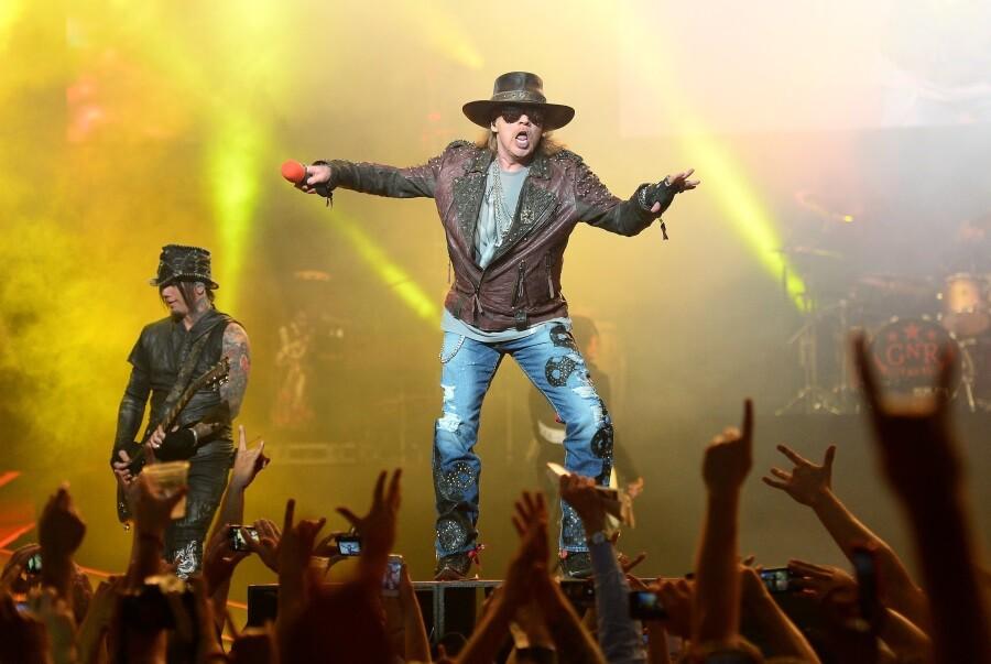 Guns N' Roses