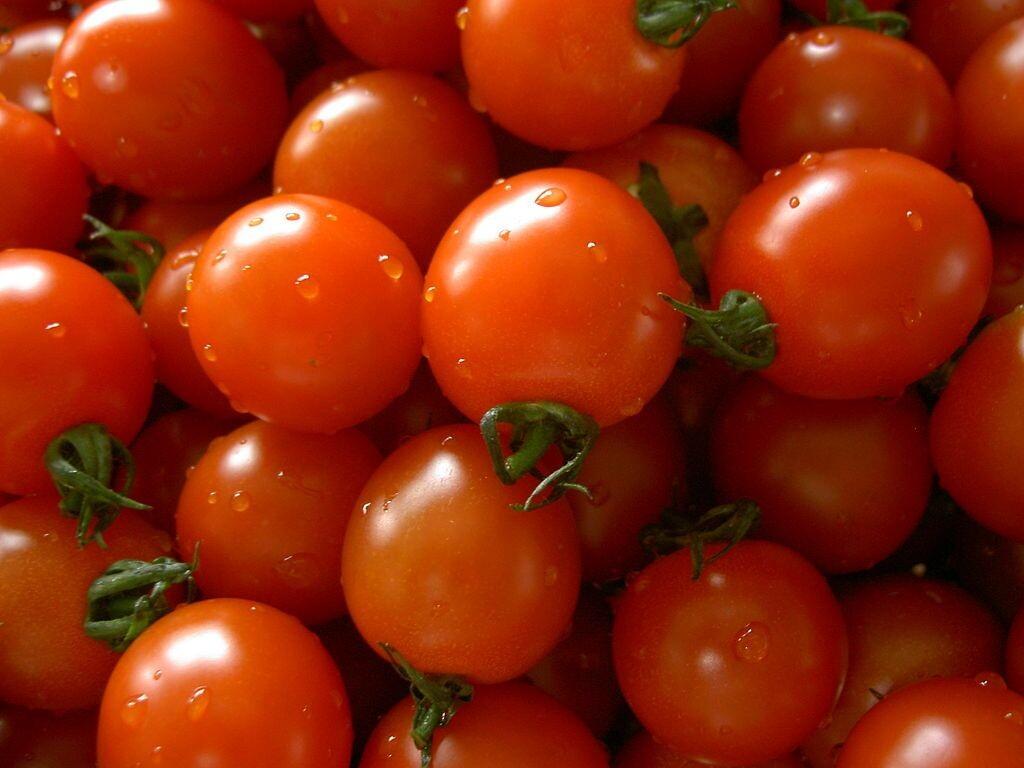 Tomatites leidub tervisele kasulikke aineid