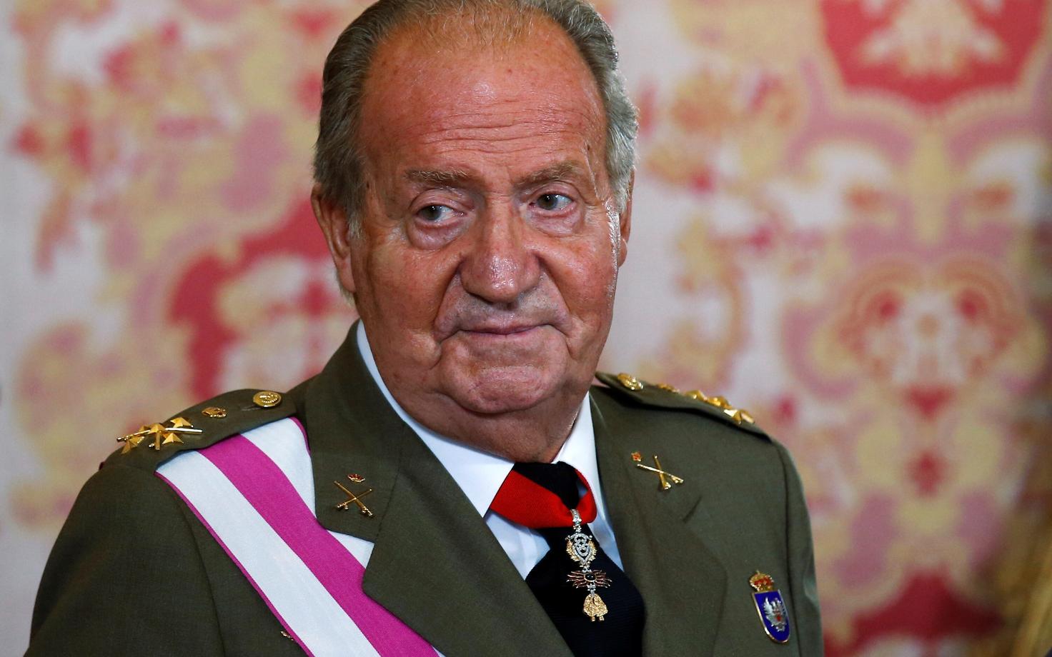 Juan Carlos I.