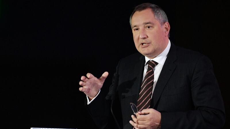 Venemaa asepeaminister Dmitri Rogozin