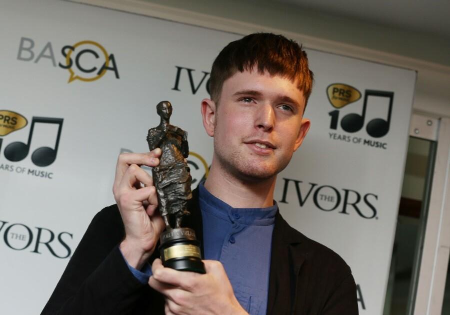 James Blake