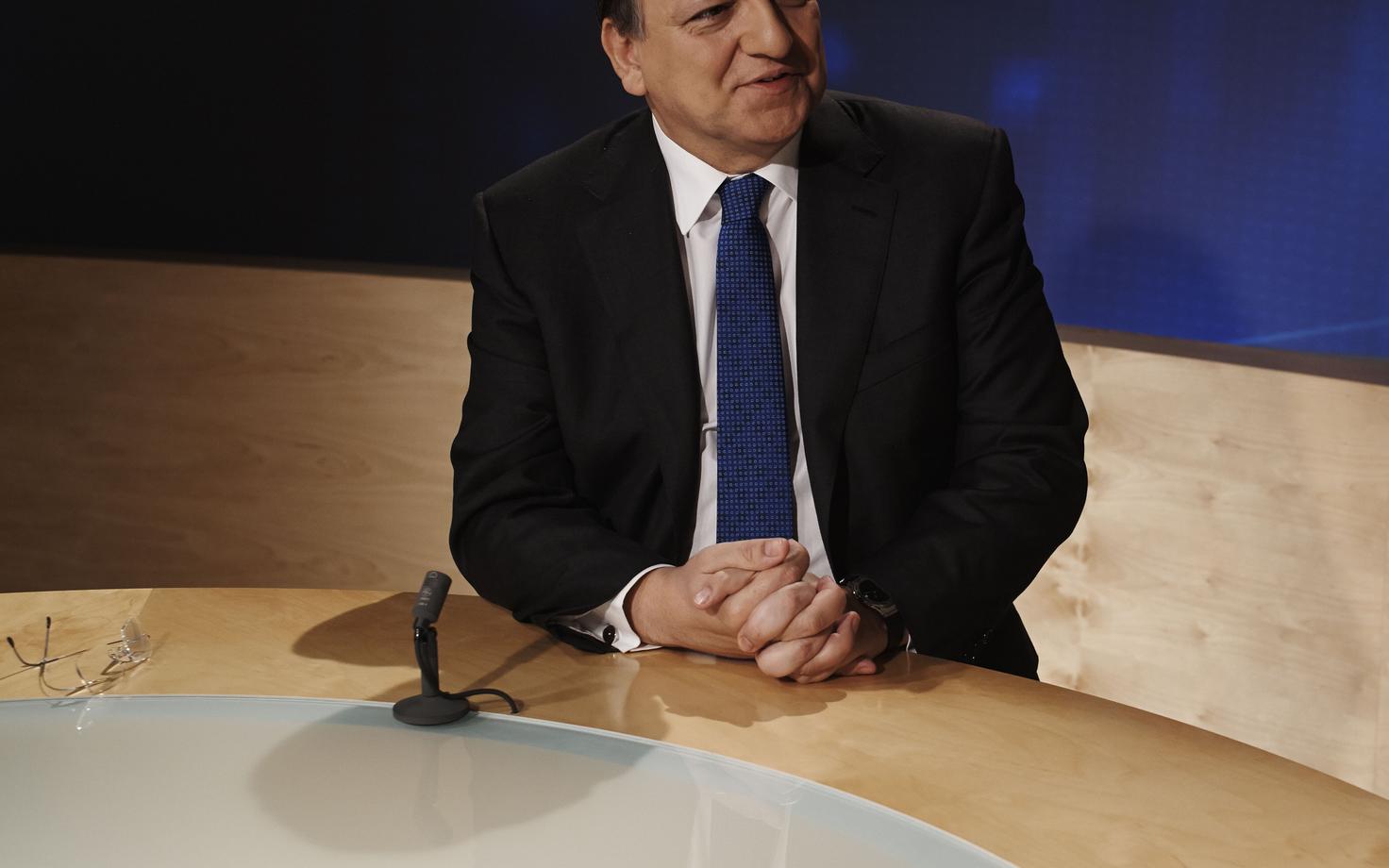 José Manuel Barroso 2014. aastal ETV