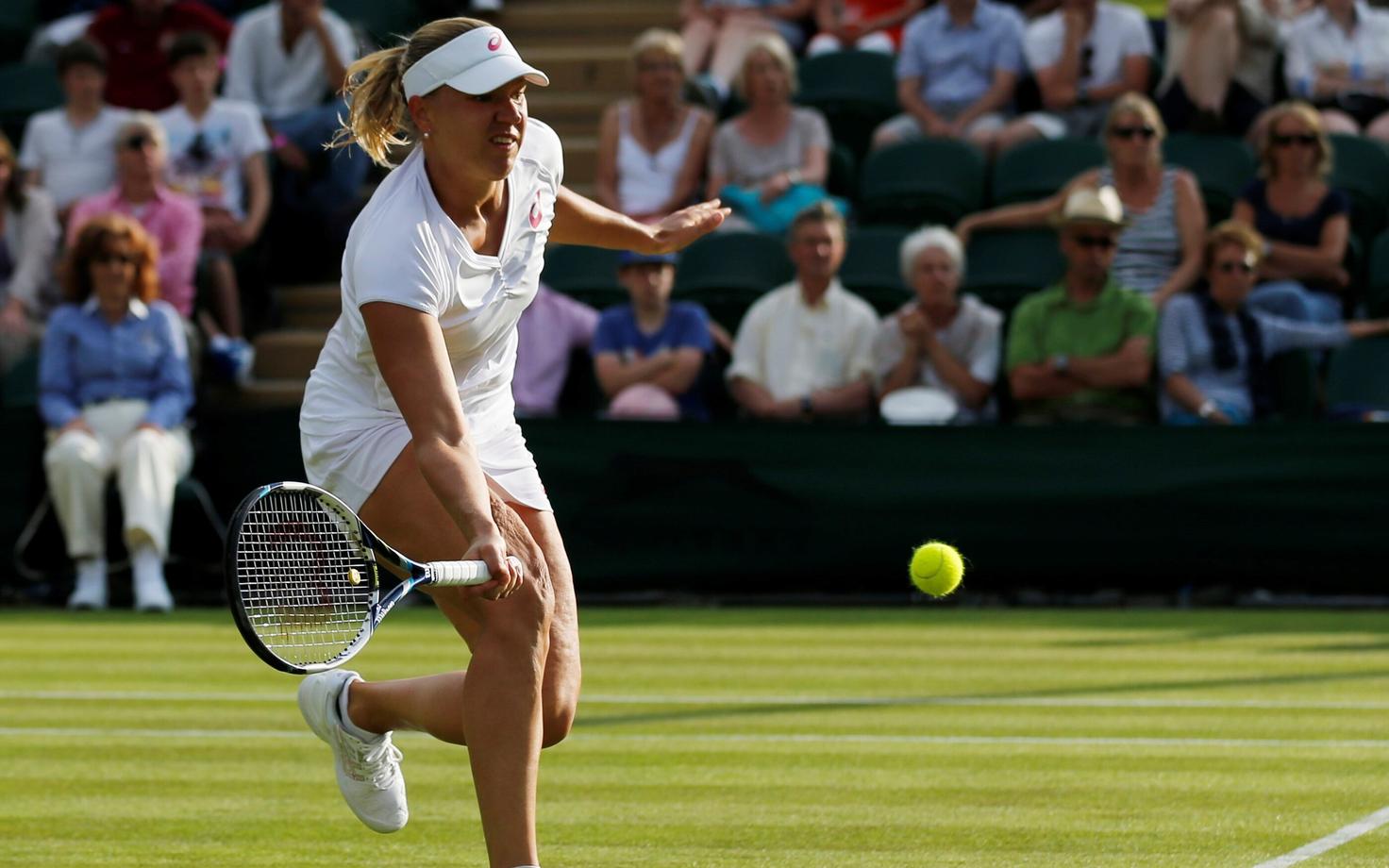Kaia Kanepi