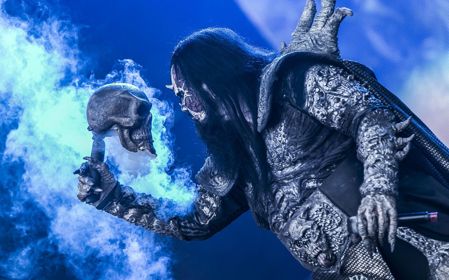 2006. aastal tõi Lordi Soomele Eurovisiooni võidu