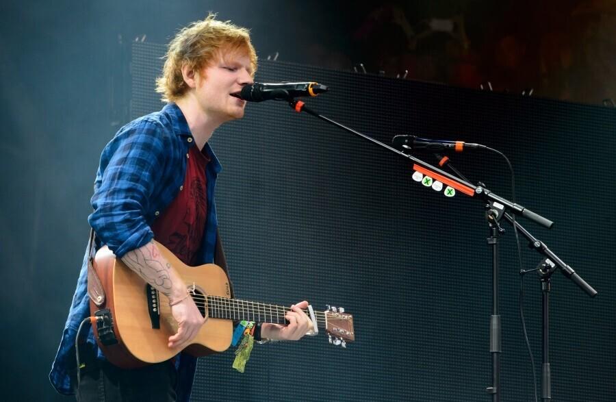 Ed Sheeran