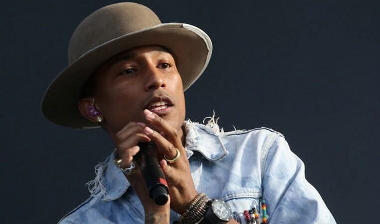 Pharell Williams