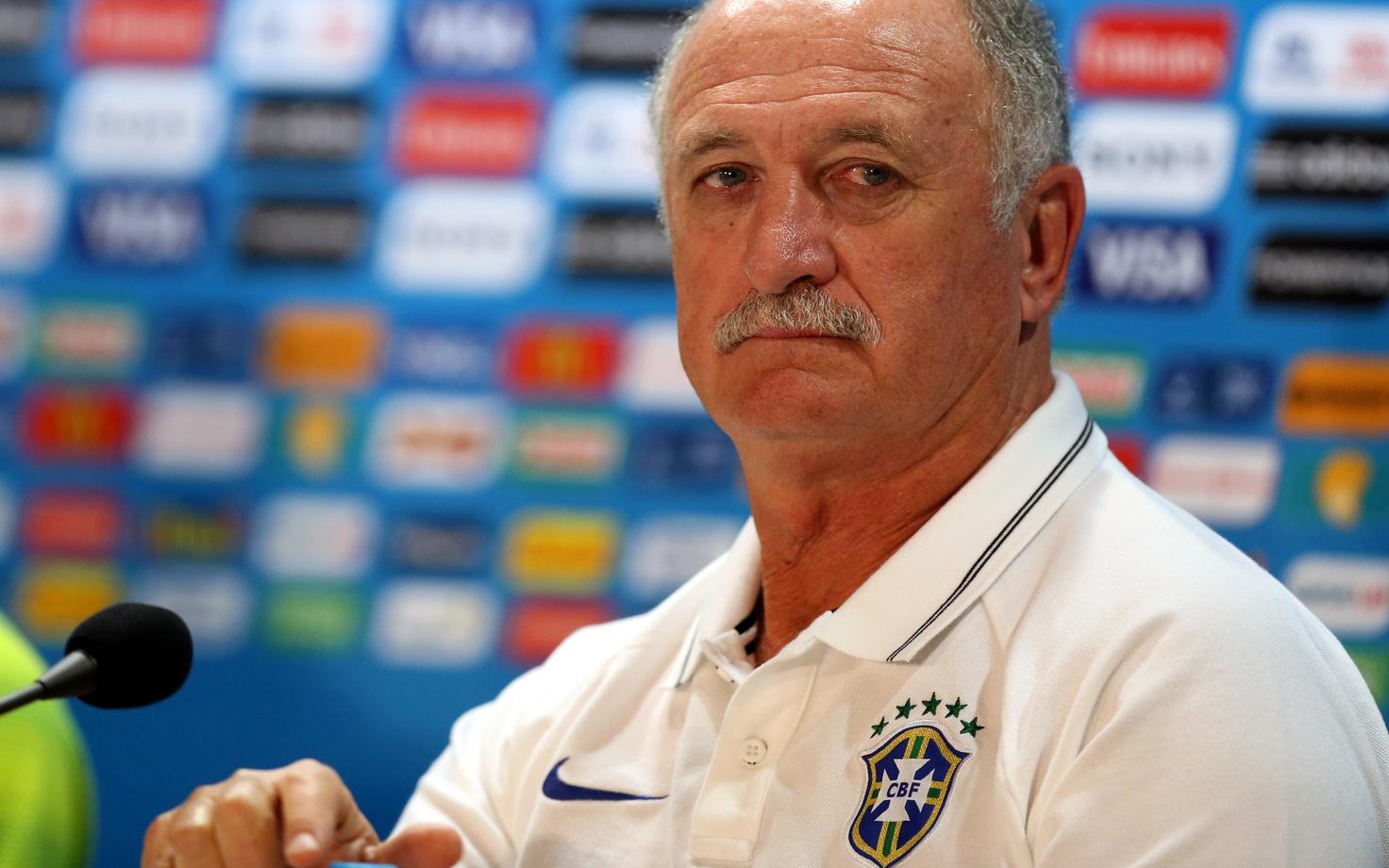 Luiz Felipe Scolari