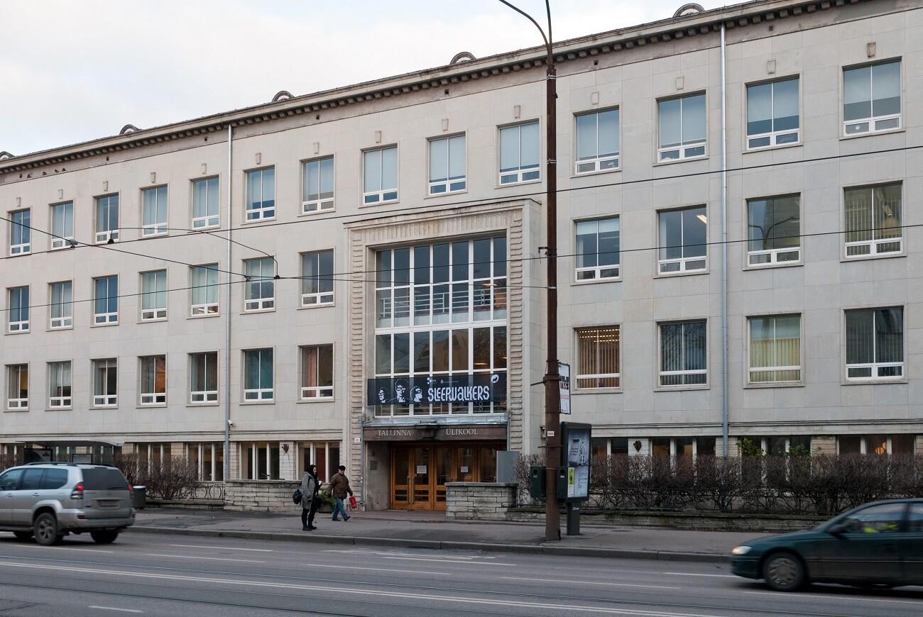Tallinna Ülikool