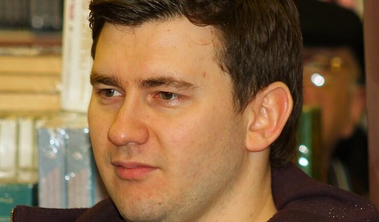 Dmitri Gluhhovski