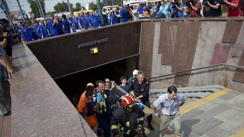 Moskva metrooõnnetus