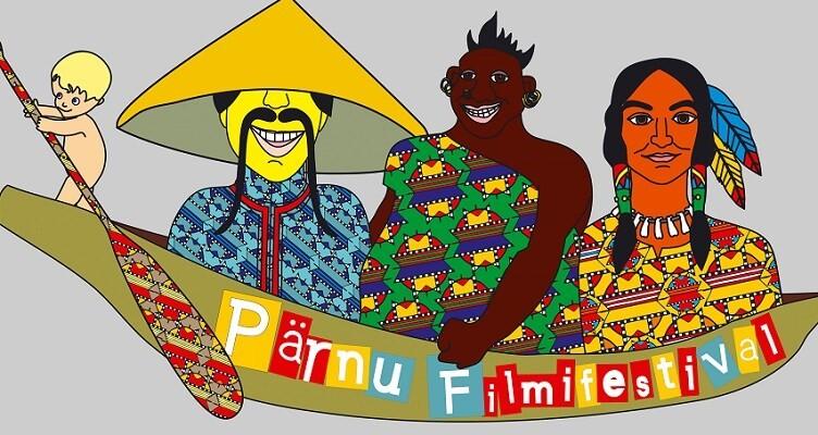 Pärnu Filmifestivali logo.