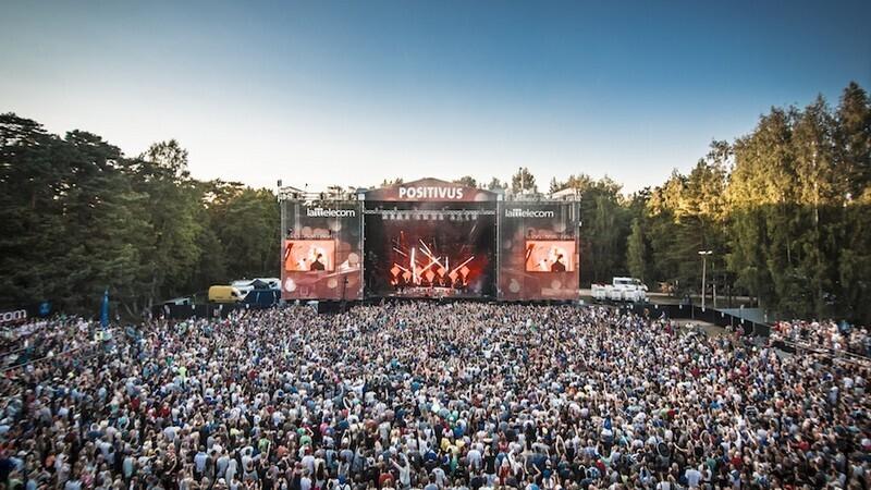 Positivus festival