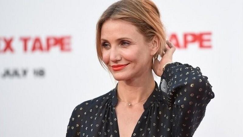 Cameron Diaz sai halvima naisnäitleja preemia.