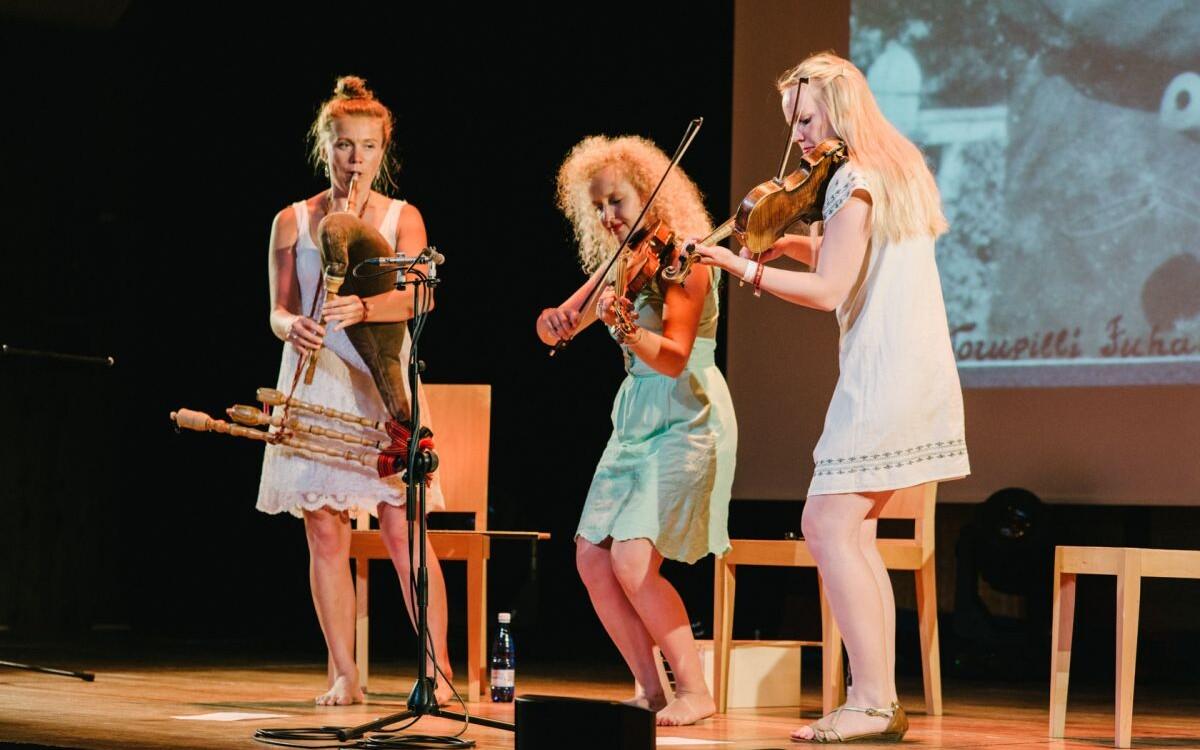 Torupilli Jussi Trio