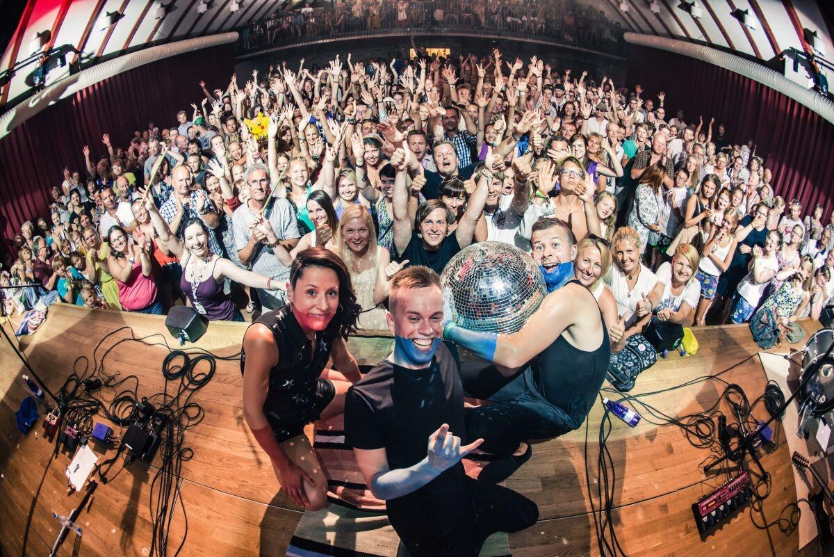 Eurosonic Noorderslagil esindab Eestit Trad.Attack!