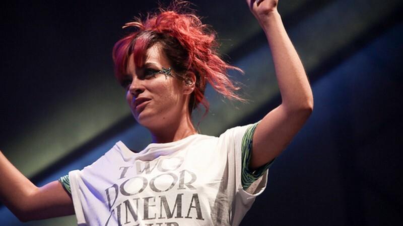 Lily Allen