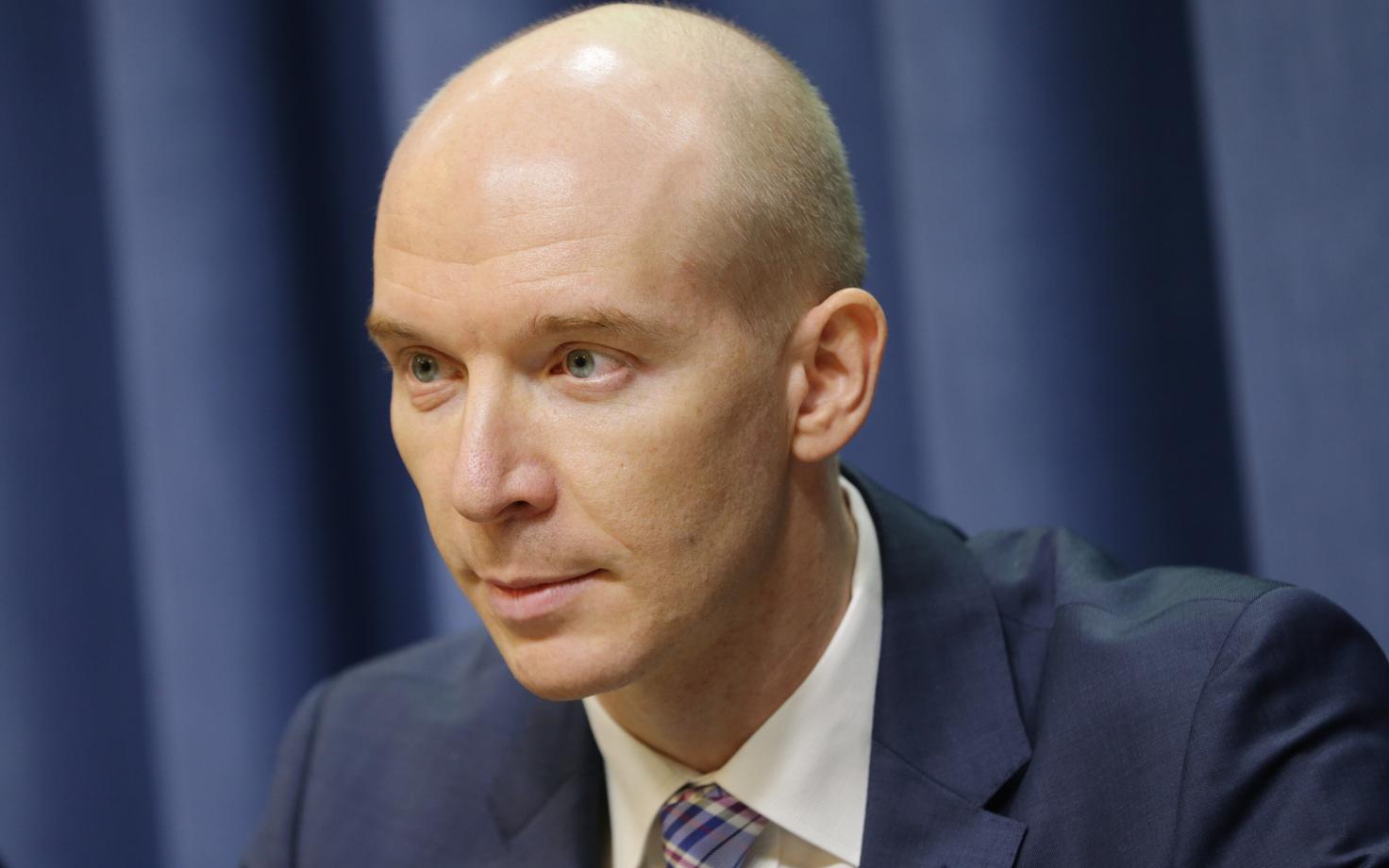 Eesti Panga asepresident Madis Müller