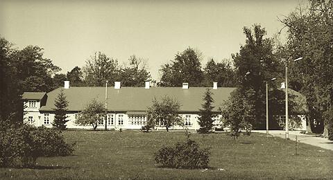 Hiiumaa Muuseumi pikk maja