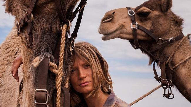 Mia Wasikowska filmis