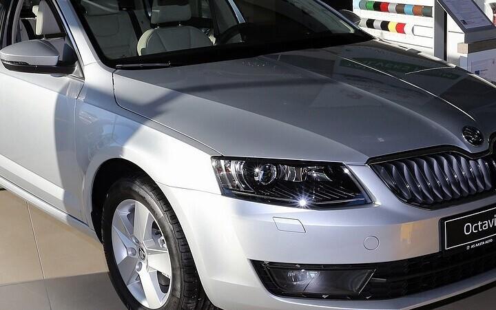Škoda Octavia on seni tänavuse aasta populaarseim mudel.