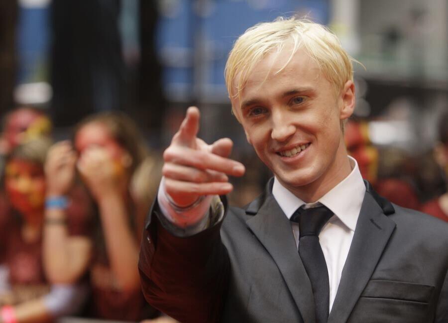 Tom Felton