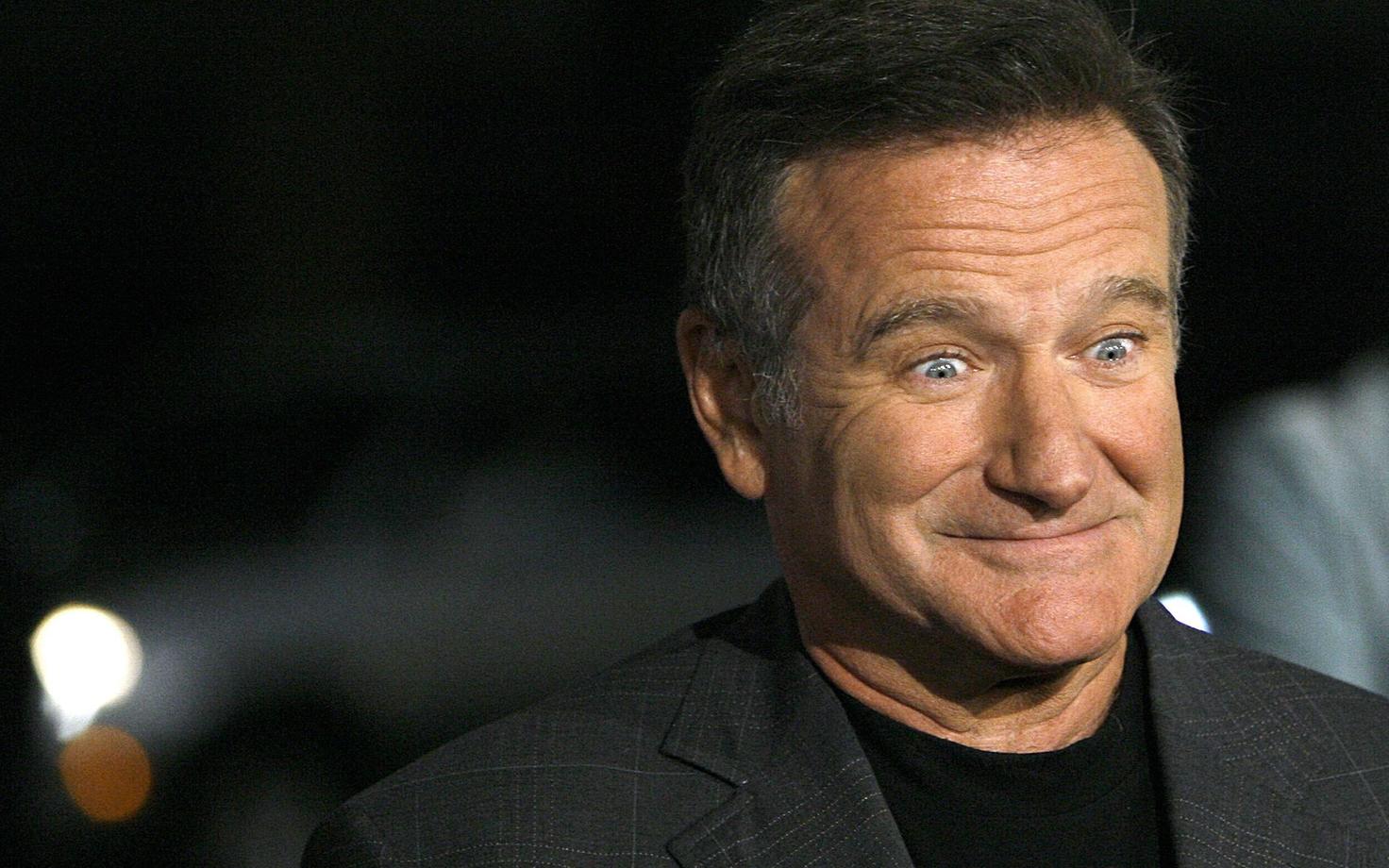 Robin Williams