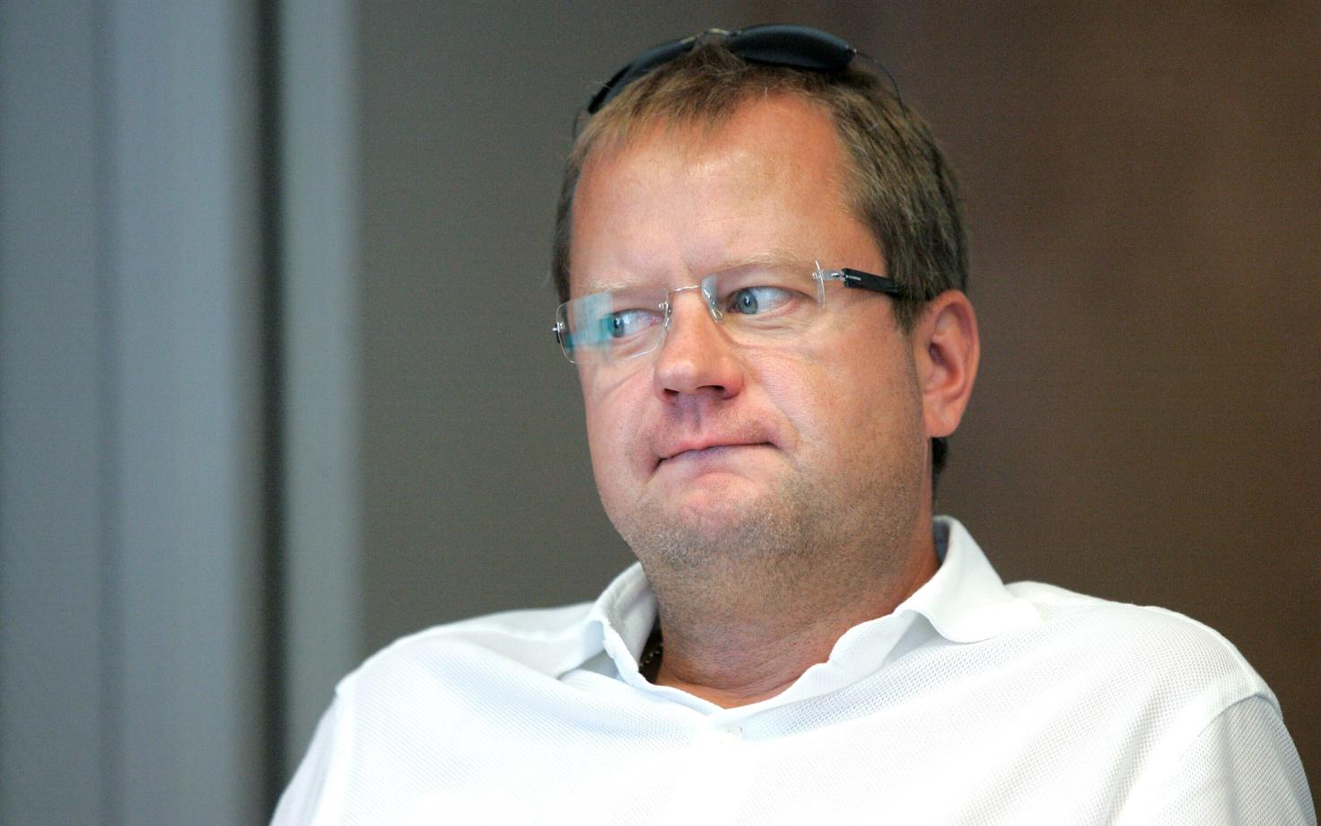 Oliver Kruuda.