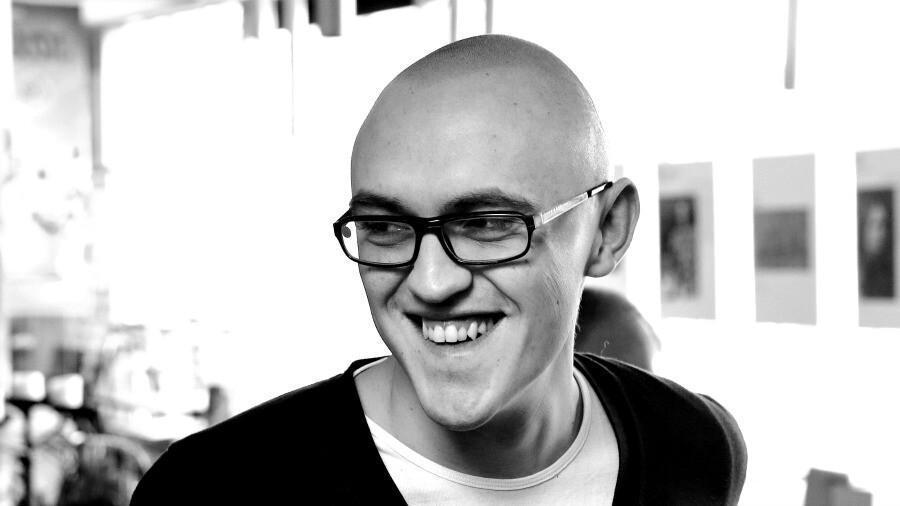 Filmirežissöör ja stsenarist Martti Helde.