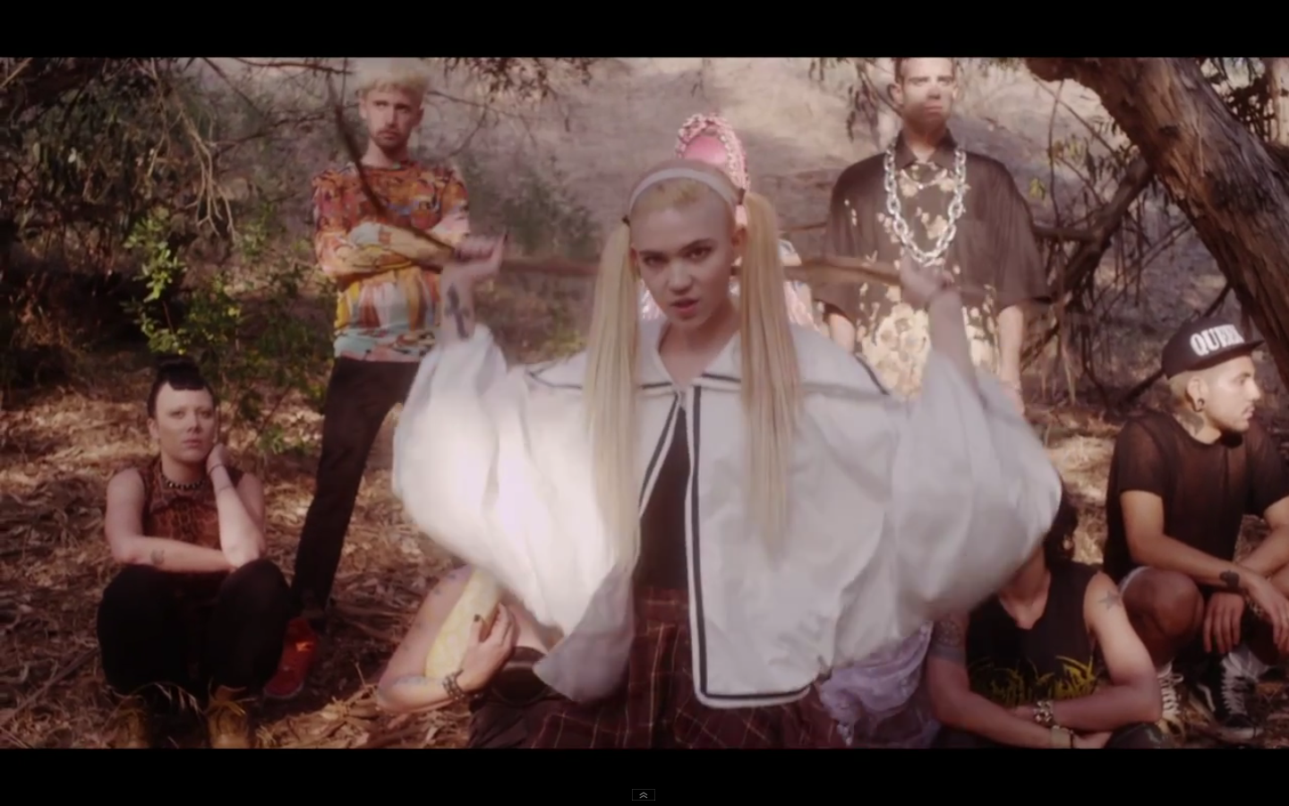 Grimes videos