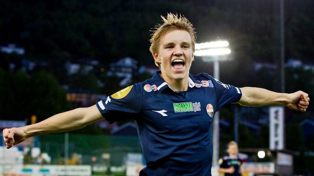 Martin Odegaard