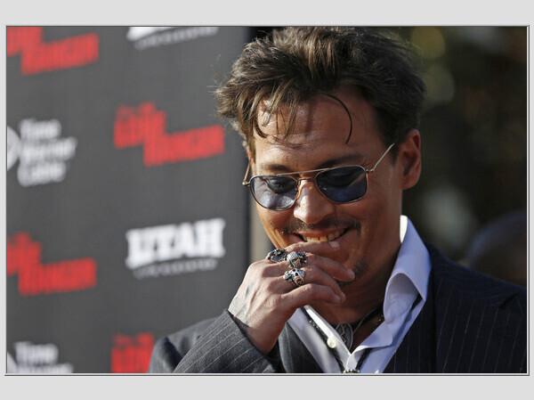 Johnny Depp