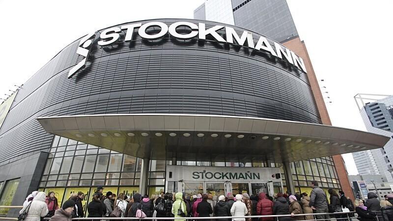 Stockmanni kaubamaja Tallinnas