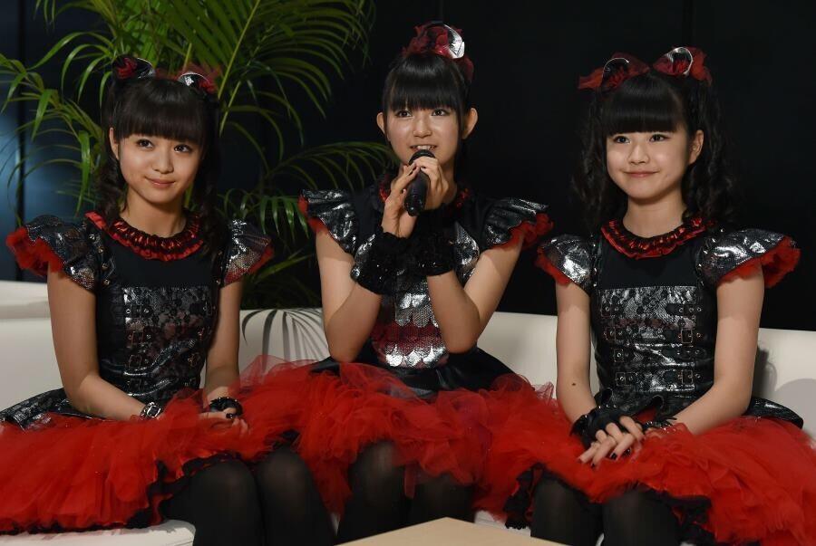Ansambel Babymetal