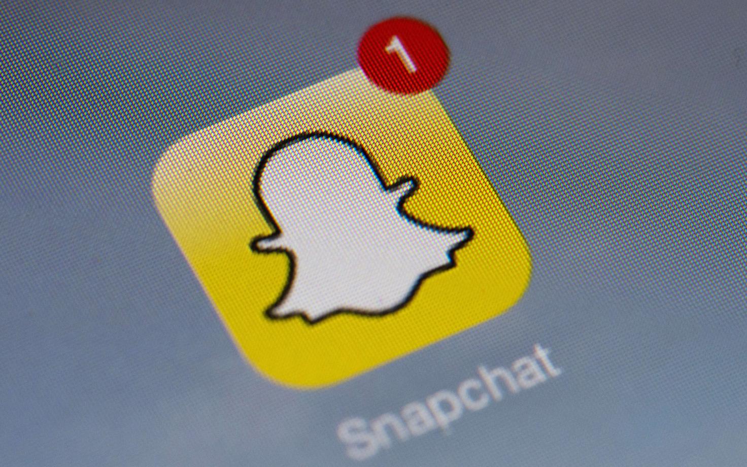 Snapchat.