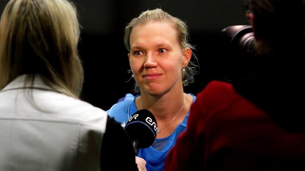 Kaia Kanepi