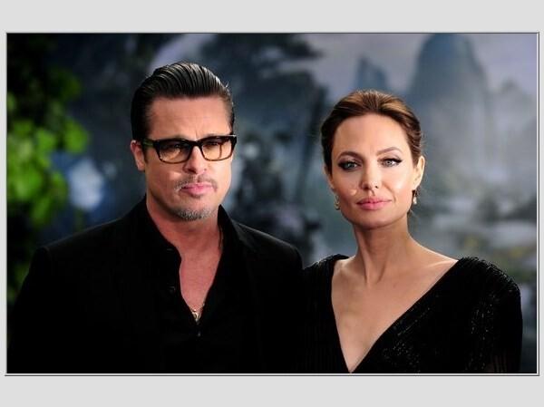 Brad Pitt ja Angelina Jolie