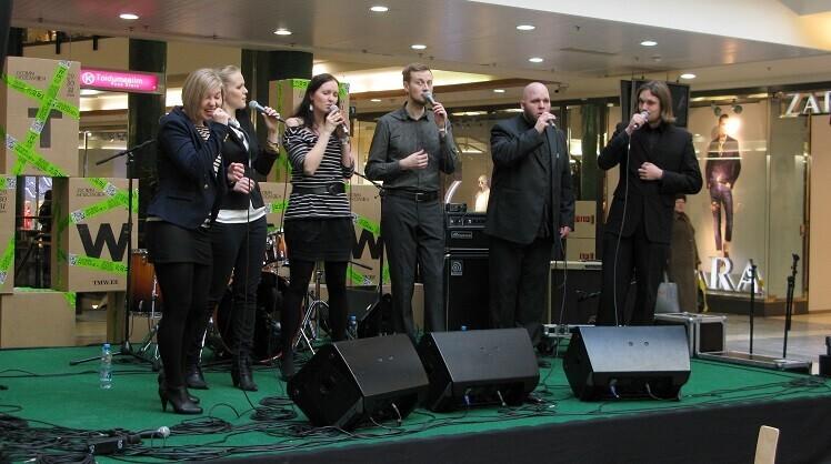 Estonian Voices