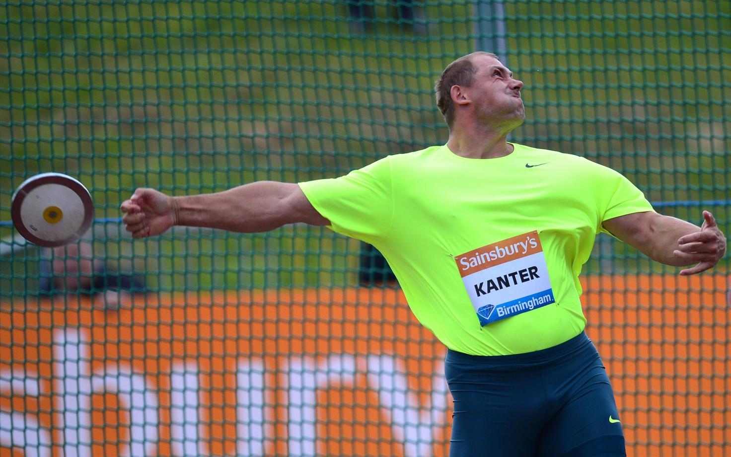 Gerd Kanter