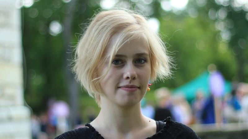 Triin Toomesaar on haridusaktivist ja programmi