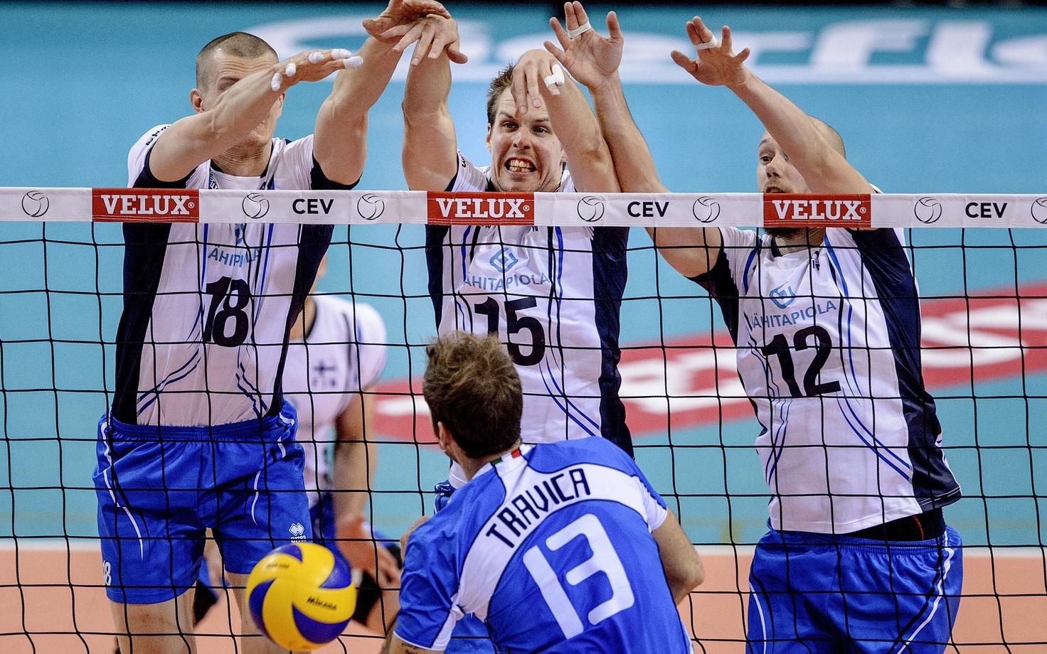 Soome võrkpallikoondis