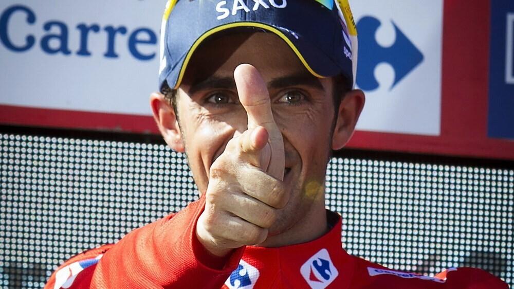 Alberto Contador