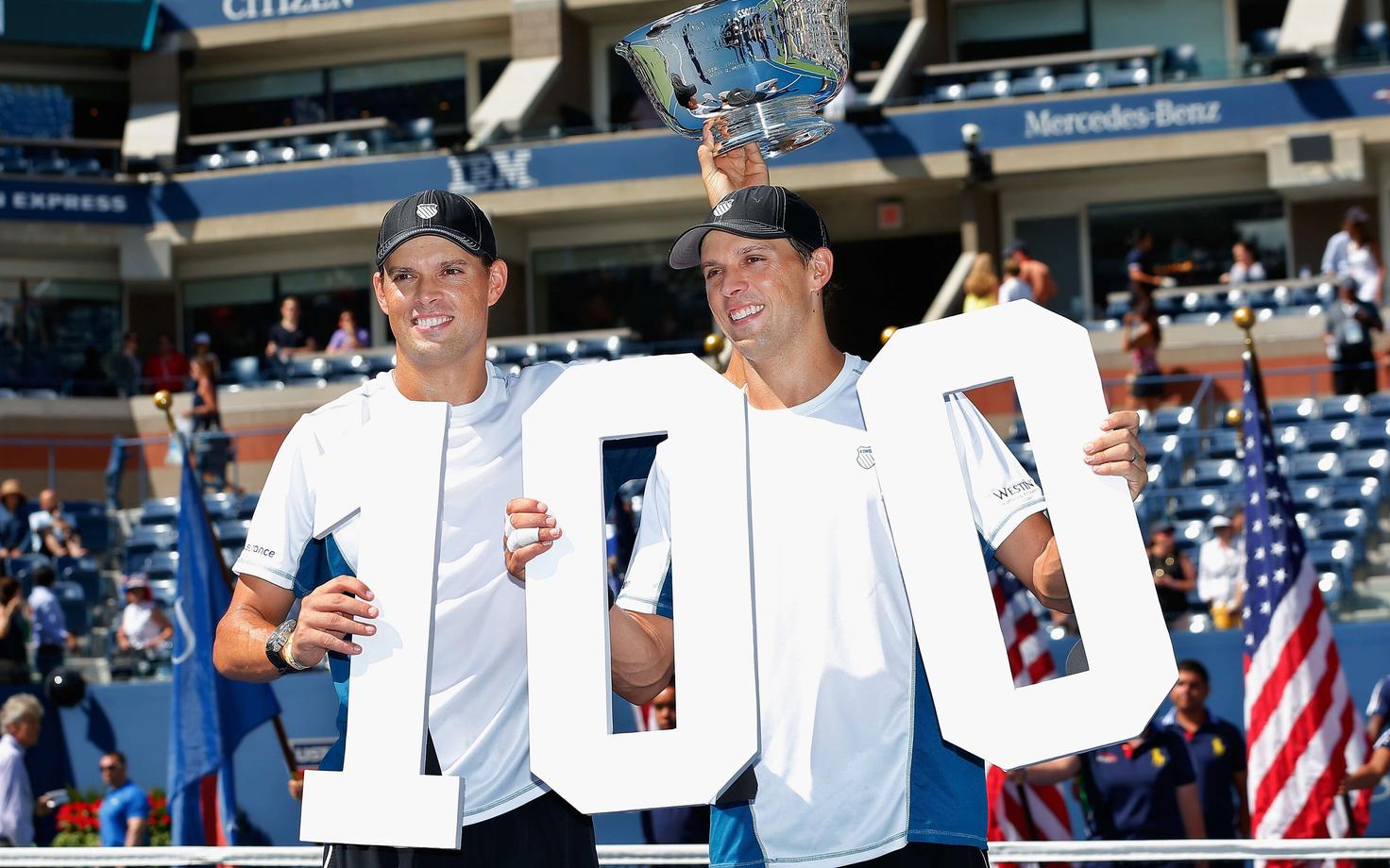 Mike ja Bob Bryan